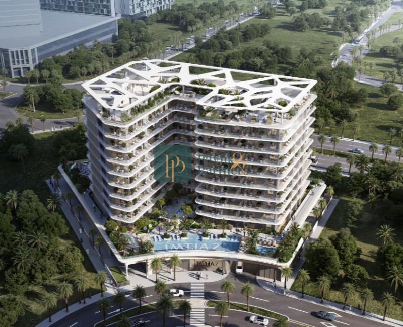 Predaj 1 a viac izbový apartmán, exkluzívny projekt INARA Residence, Dubai South