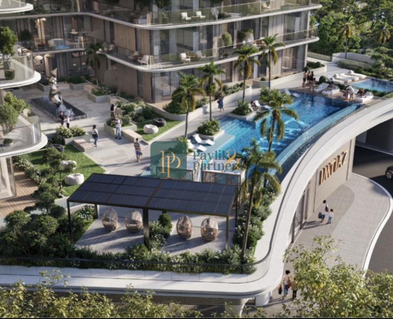 Predaj 1 a viac izbový apartmán, exkluzívny projekt INARA Residence, Dubai South