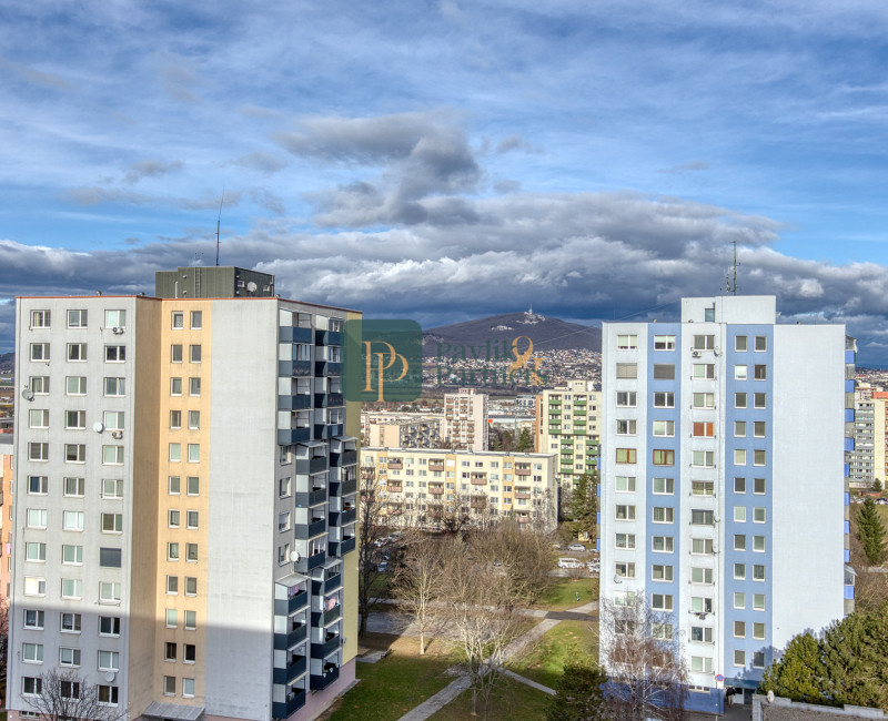 Predaj veľký 2 izbový byt, 69m2, Klokočina - REZERVOVANÝ