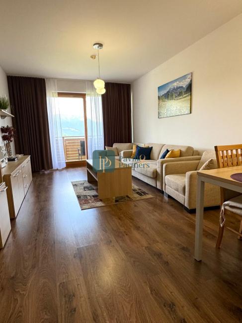Predaj 2izbový apartmán Donovaly, 64m2, garáž v cene
