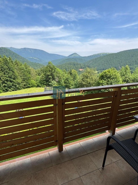 Predaj 2izbový apartmán Donovaly, 64m2, garáž v cene