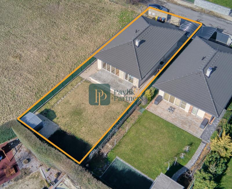 Predaj 5 izbový rodinný dom Chrenová - Nitra