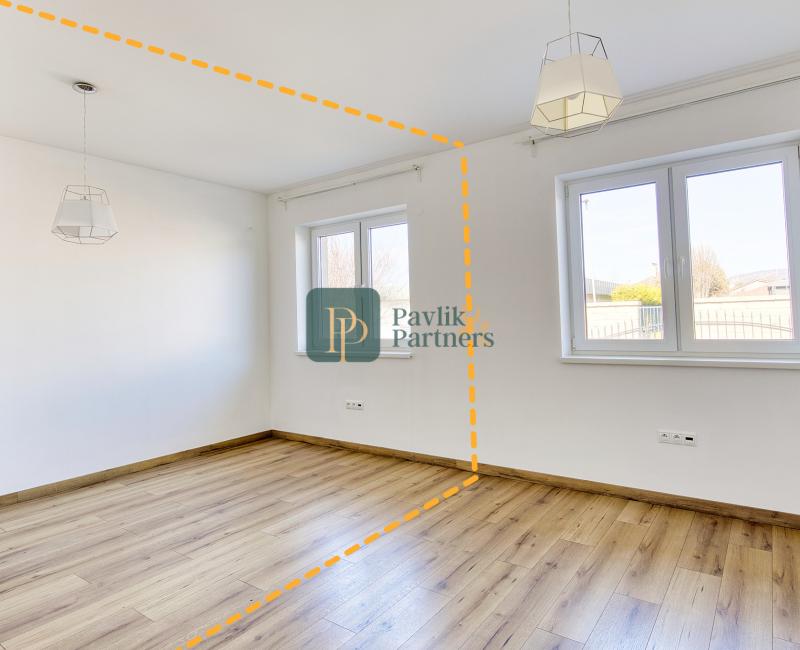 Predaj 5 izbový rodinný dom Chrenová - Nitra