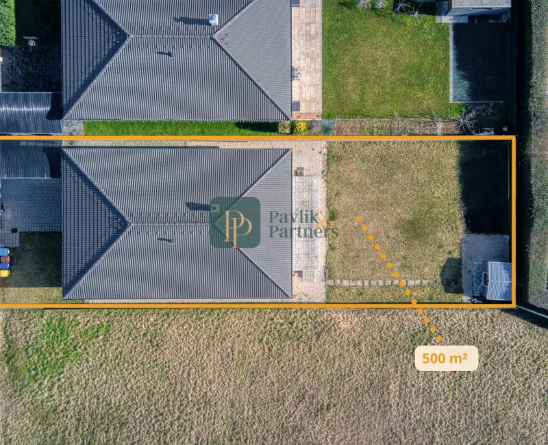 Predaj 5 izbový rodinný dom Chrenová - Nitra