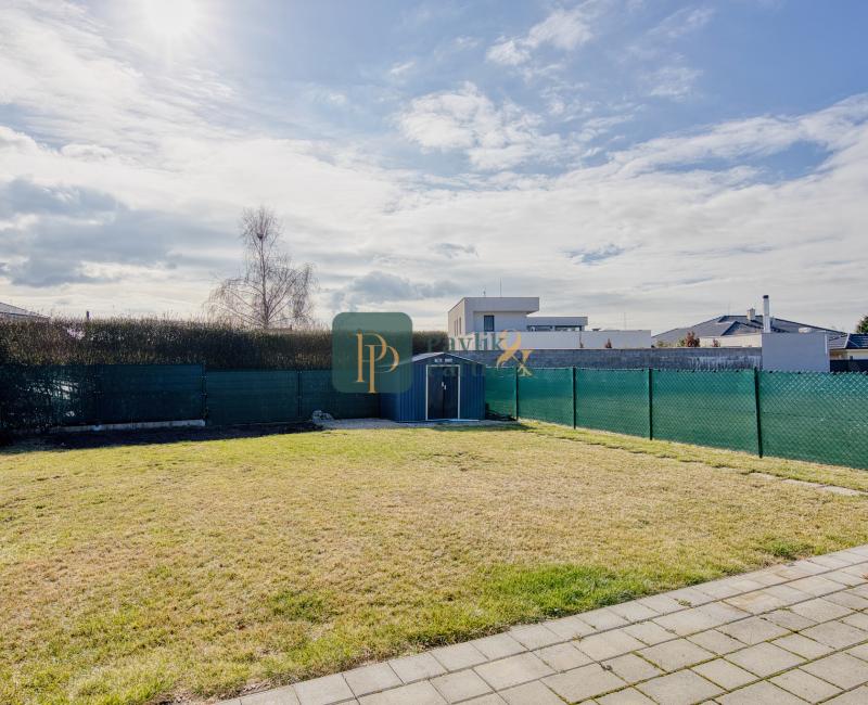 Predaj 5 izbový rodinný dom Chrenová - Nitra