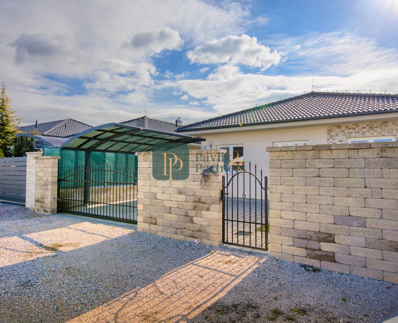 Predaj 5 izbový rodinný dom Chrenová - Nitra