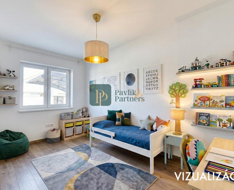 Predaj 5 izbový rodinný dom Chrenová - Nitra