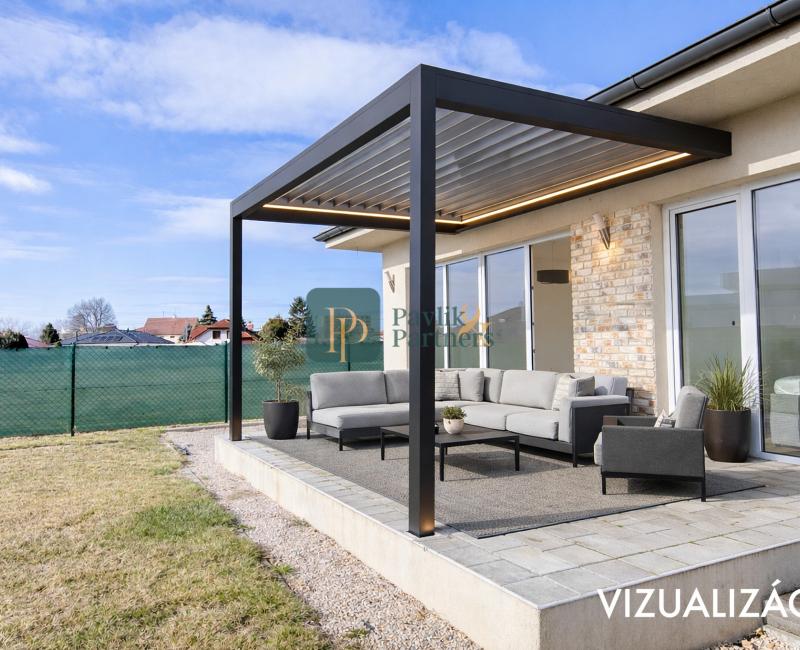 Predaj 5 izbový rodinný dom Chrenová - Nitra