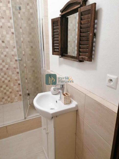 Prenájom zariadená garsónka, Chrenová