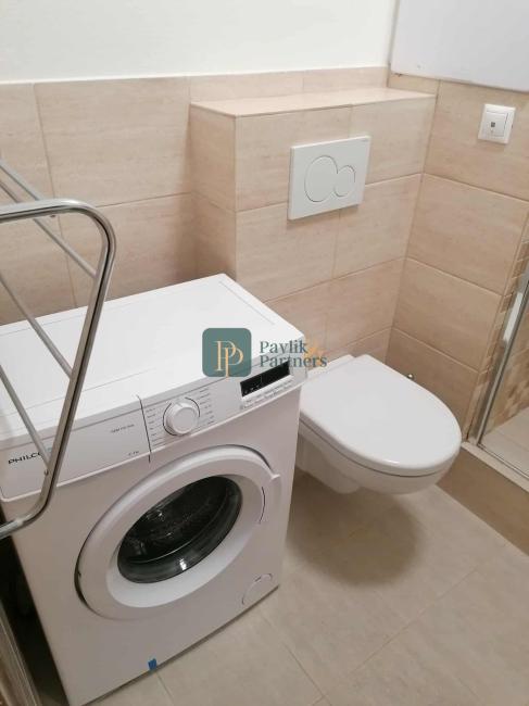 Prenájom zariadená garsónka, Chrenová