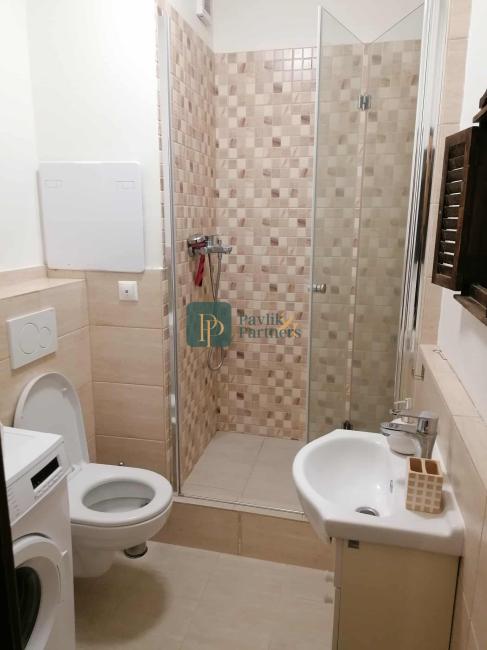 Prenájom zariadená garsónka, Chrenová