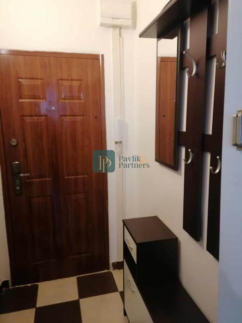 Prenájom zariadená garsónka, Chrenová