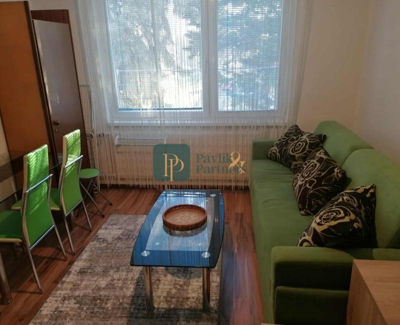 Prenájom zariadená garsónka, Chrenová