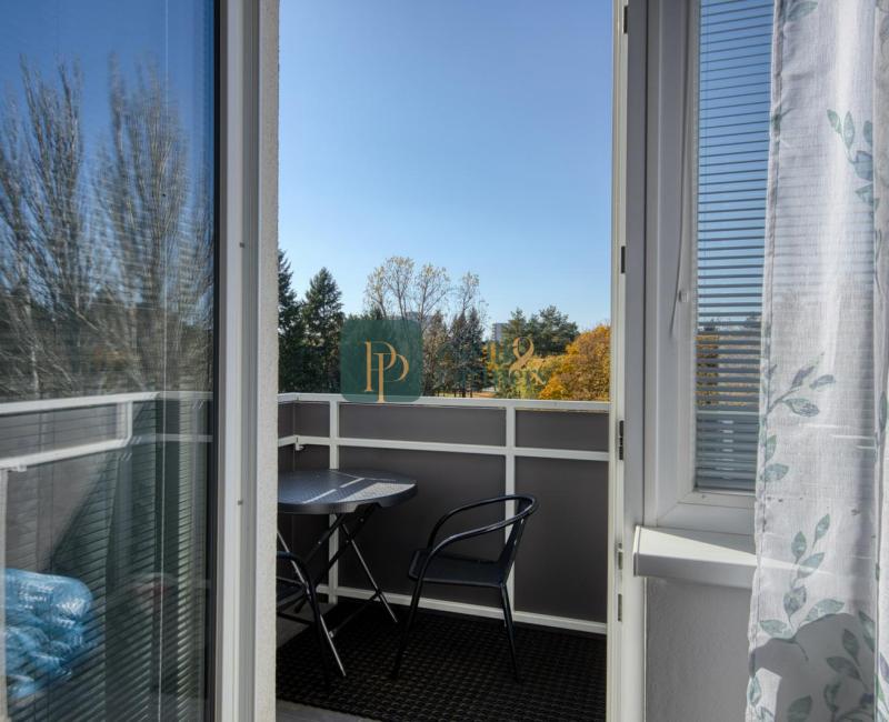 Prenájom zariadený 2 izbový byt, novostavba, park. miesto