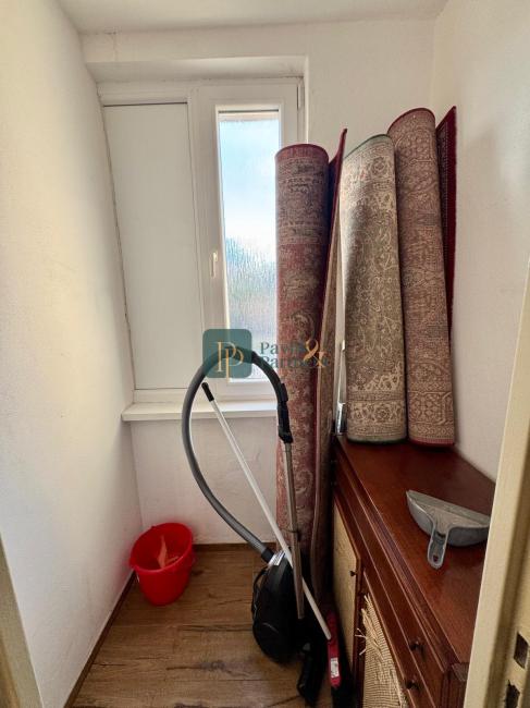 Prenájom 3 izb.byt Chrenová, balkón, zariadený.