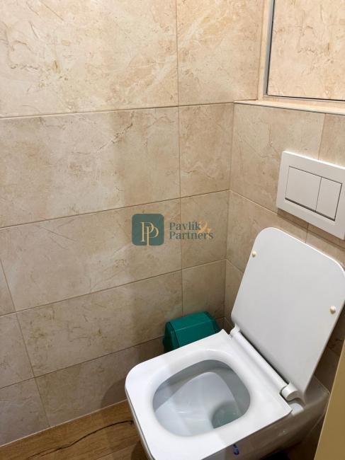 Prenájom 3 izb.byt Chrenová, balkón, zariadený.