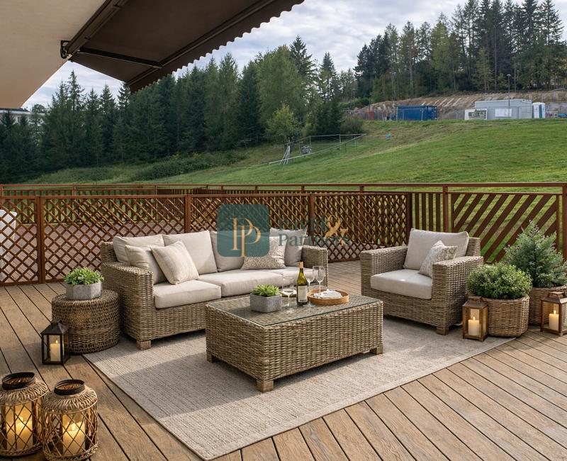 Predaj 3izb. apartmán Donovaly, 170 m2, garáž, ZNÍŽENÁ CENA!