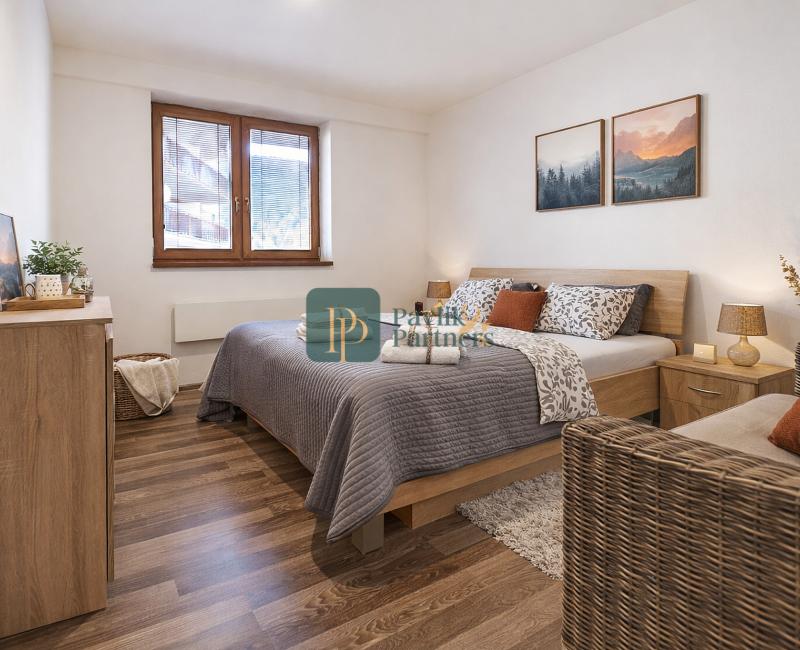 Predaj 3izb. apartmán Donovaly, 170 m2, garáž, ZNÍŽENÁ CENA!