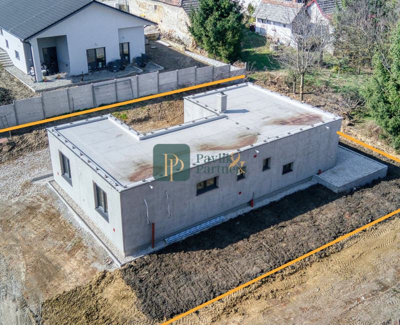 Predaj 4izbový RD novostavba Alekšince