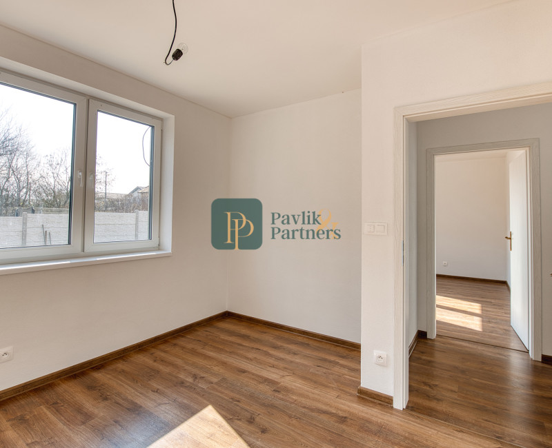 Predaj 4izbový RD novostavba Alekšince