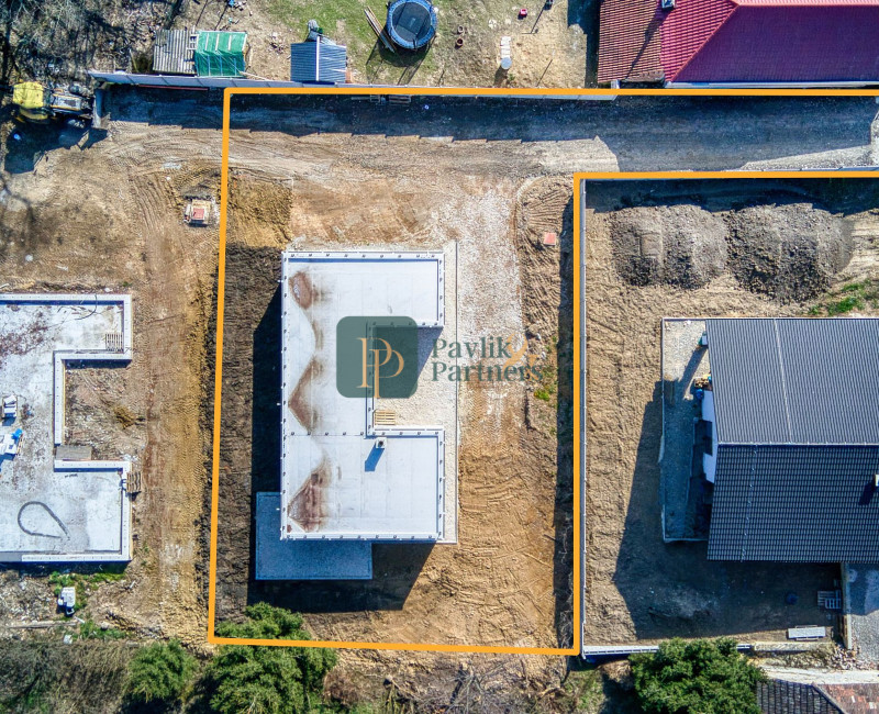 Predaj 4izbový RD novostavba Alekšince