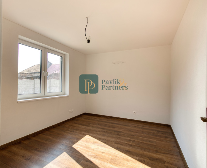 Predaj 4izbový RD novostavba Alekšince