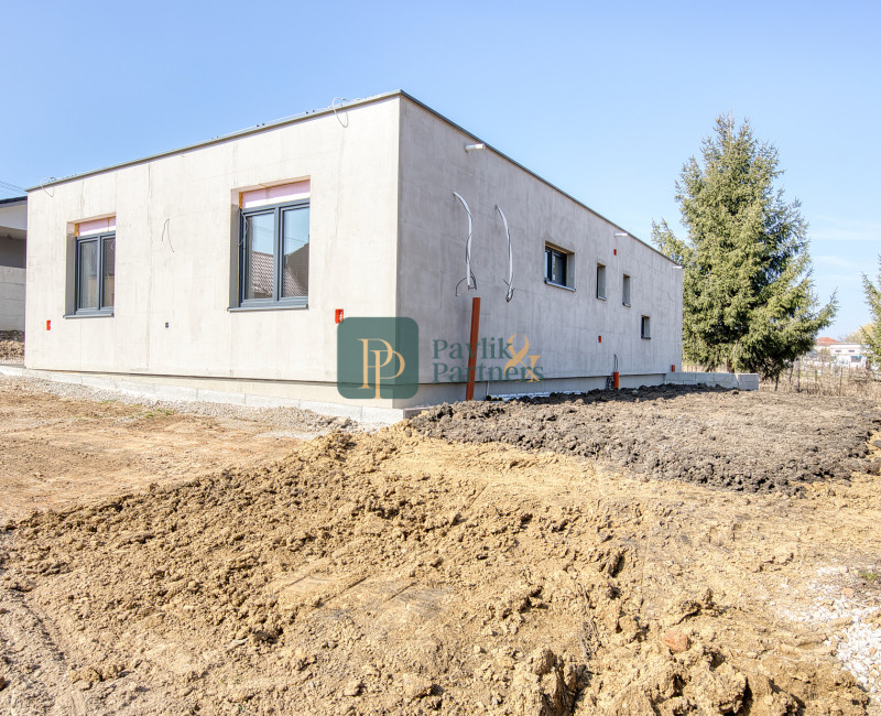 Predaj 4izbový RD novostavba Alekšince