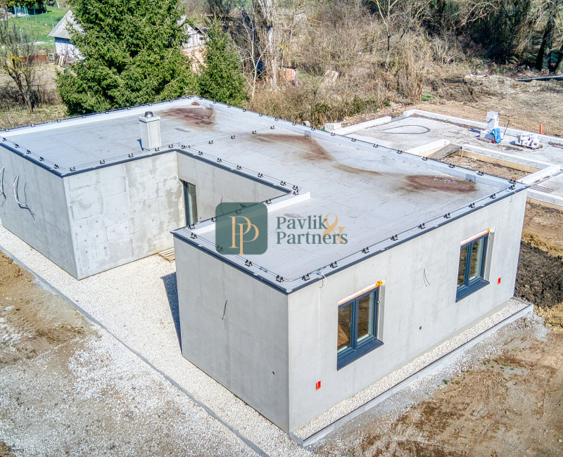 Predaj 4izbový RD novostavba Alekšince