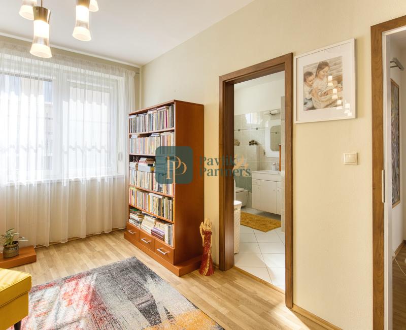 Predaj 4 izbový RD Senec, úplné centrum, bazén, EXKLUZÍVNE!