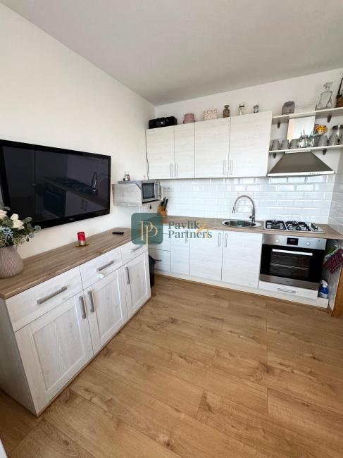 Predaj 2izbový byt Chrenová, ul.Kozmonautov, 2 balkóny EXKLUZÍVNE!