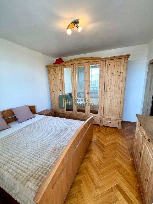 Predaj 2izbový byt Chrenová, ul.Kozmonautov, 2 balkóny EXKLUZÍVNE!