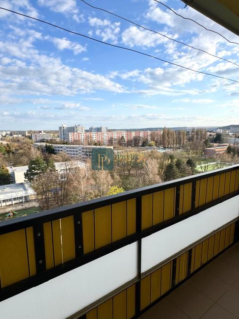 Predaj 2izbový byt Chrenová, ul.Kozmonautov, 2 balkóny EXKLUZÍVNE!