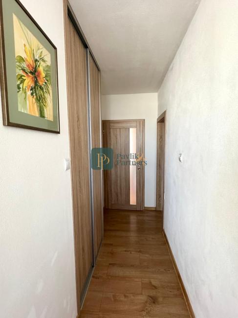 Predaj 2izbový byt Chrenová, ul.Kozmonautov, 2 balkóny EXKLUZÍVNE!