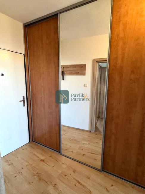 Predaj 2izbový byt Chrenová, ul.Kozmonautov, 2 balkóny EXKLUZÍVNE!