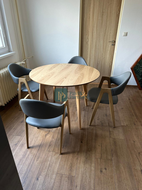 Prenájom 3 izb.byt Chrenová, balkón, zariadený.