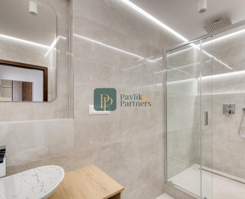 Predaj 3 izbový byt, balkón, Chrenová, kompl.rekonštrukcia