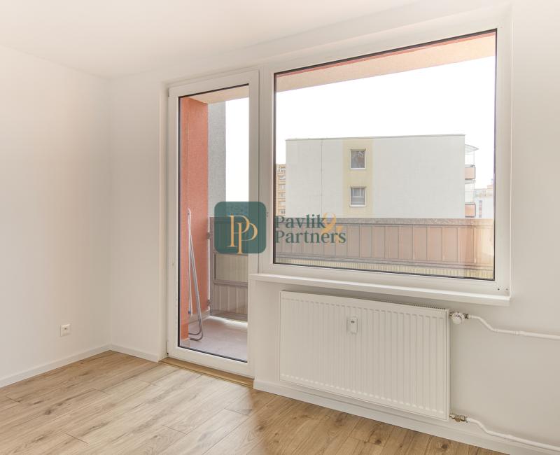 Predaj 3 izbový byt, balkón, Chrenová, kompl.rekonštrukcia