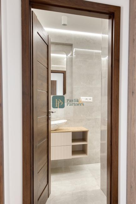 Predaj 3 izbový byt, balkón, Chrenová, kompl.rekonštrukcia