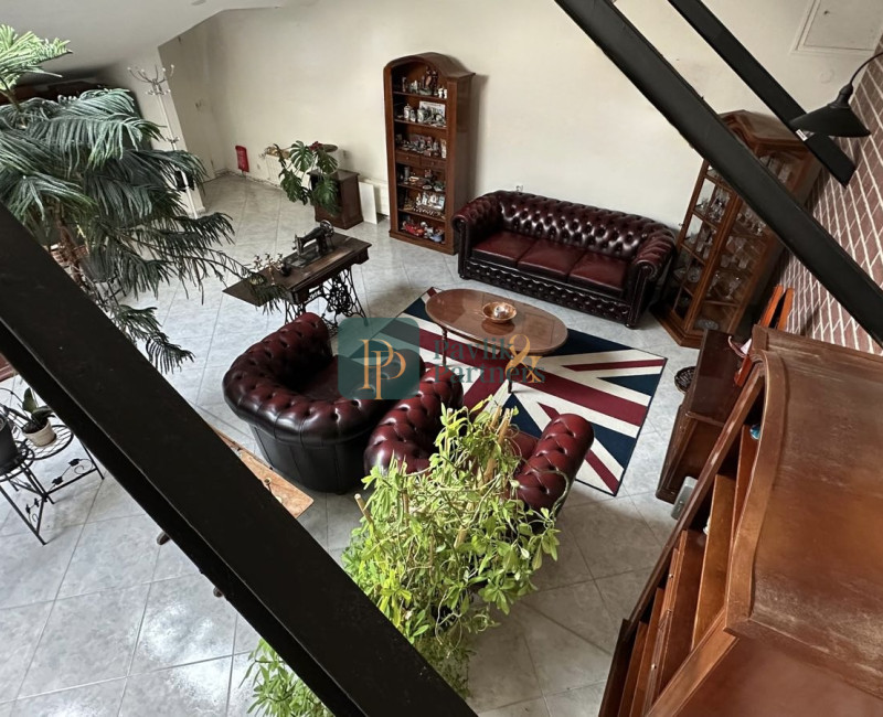 Prenájom jedinečný 3 izbový byt - loft v centre Nitry, 96m2