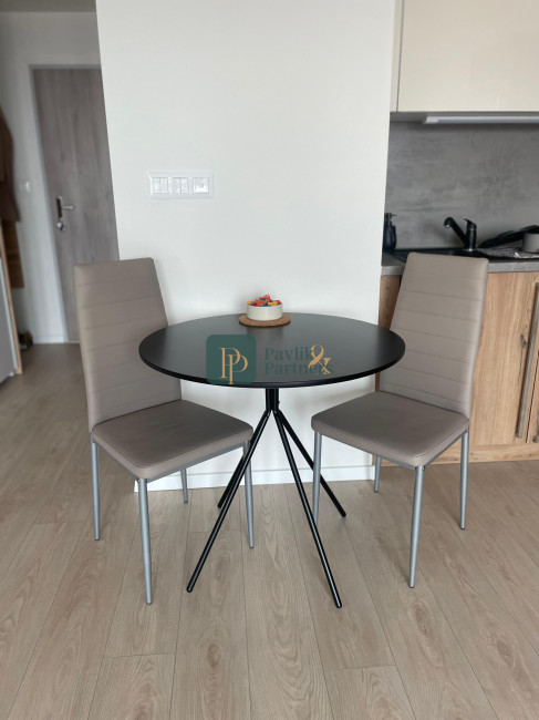 Prenájom pekný, slnečný 1izbový byt, balkón, novostavba Jelenecká