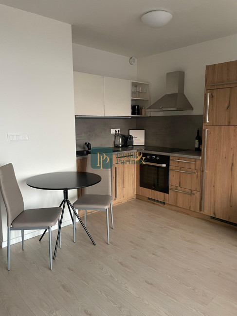 Prenájom pekný, slnečný 1izbový byt, balkón, novostavba Jelenecká