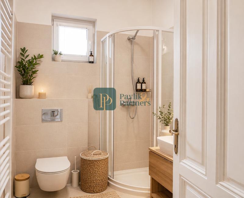 Predaj 2.izbový byt v historickom centre mesta Nitry-Farská ul.