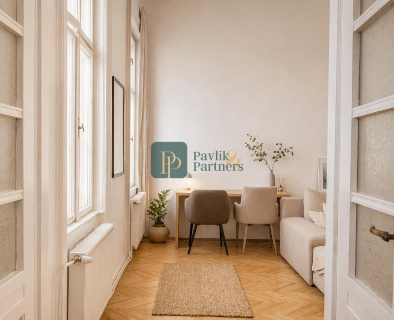 Predaj 2.izbový byt v historickom centre mesta Nitry-Farská ul.