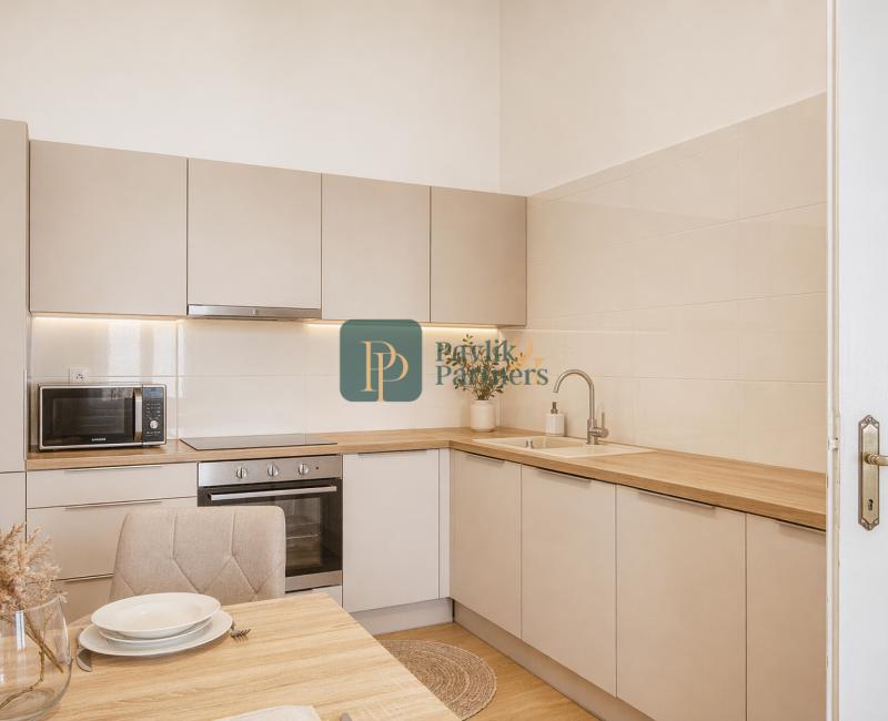 Predaj 2.izbový byt v historickom centre mesta Nitry-Farská ul.