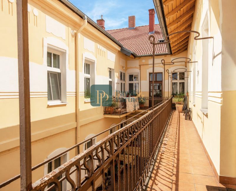 Predaj 2.izbový byt v historickom centre mesta Nitry-Farská ul.