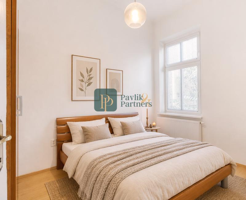 Predaj 2.izbový byt v historickom centre mesta Nitry-Farská ul.