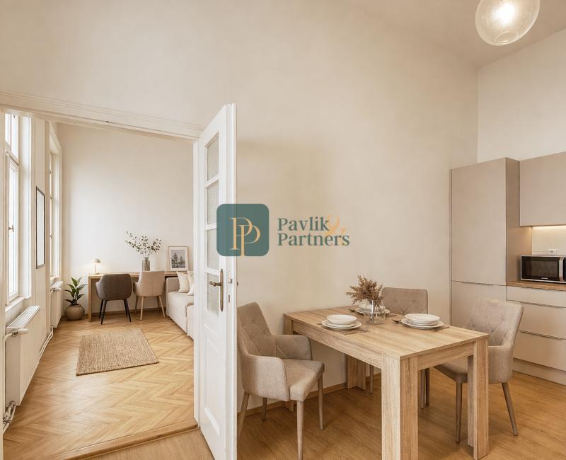 Predaj 2.izbový byt v historickom centre mesta Nitry-Farská ul.