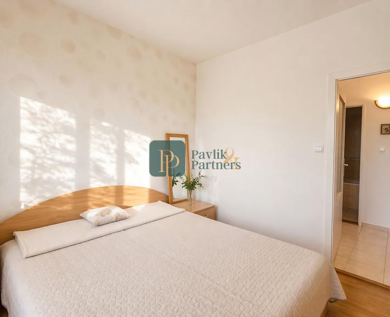 Predaj 3 izbovy byt Klokočina, Novomeského,loggia,EXKLUZÍVNE!