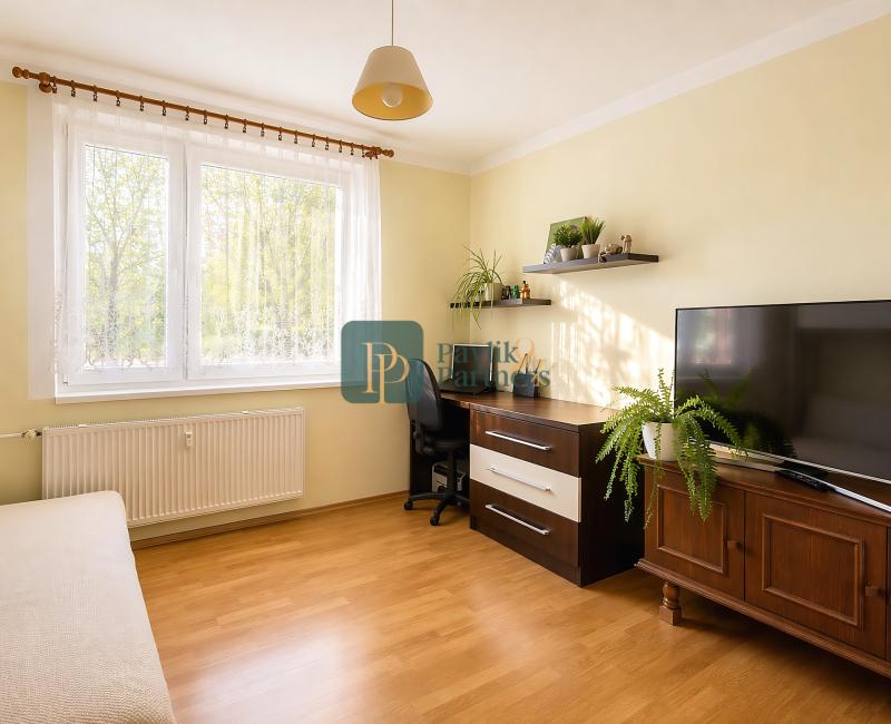 Predaj 3 izbovy byt Klokočina, Novomeského,loggia,EXKLUZÍVNE!