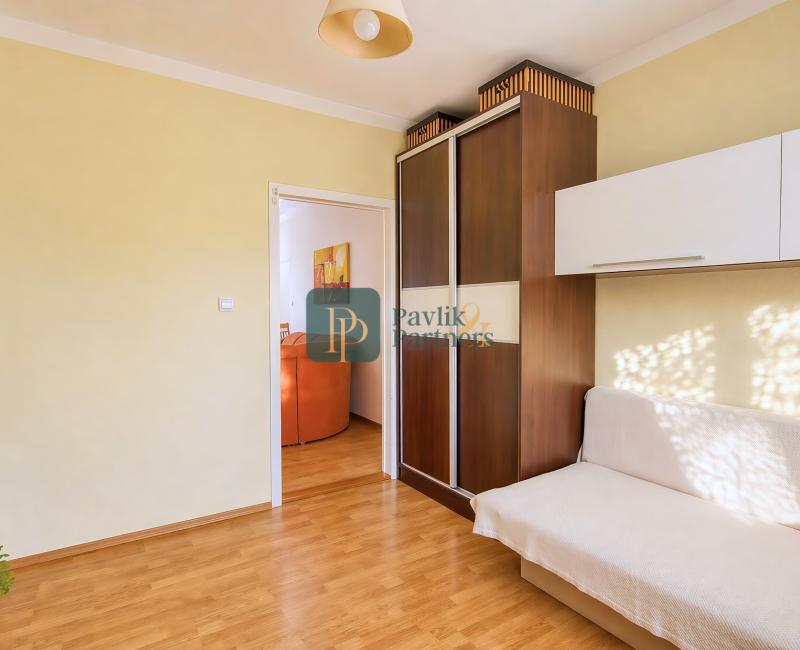 Predaj 3 izbovy byt Klokočina, Novomeského,loggia,EXKLUZÍVNE!